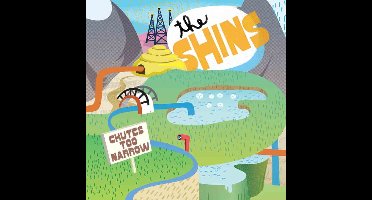 The Shins - Chutes Too Narrow (CD) (20th Anniversary Remastered)