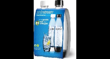 SodaStream 1741200490 Carbonatorfles carbonatortoebehoren