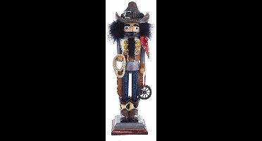 Kurt Adler Notenkraker Cowboy