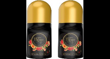 Maja Classic - Deodorant Roll-on - 2 X 50 ml