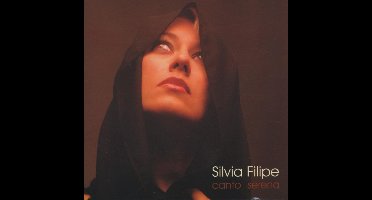 Silvia Filipe - Canto Serena (CD)