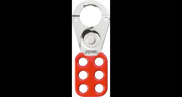 ABUS hangslotvermeerderaar H701 H702 Diameter ring: 9 mm