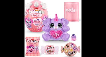 ZURU - Rainbocorns - Puppycorn Scent Surprise - 19cm - Tricsky