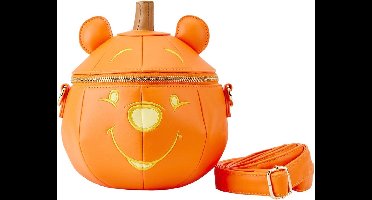 Loungefly Winnie The Pooh - Pumpkin Crossbody tas - Oranje