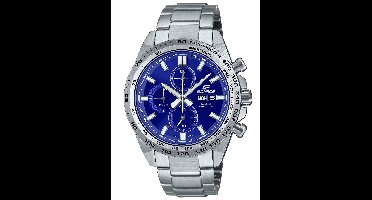 Casio Edifice EFR-574D-2AVUEF Horloge - Staal - Zilverkleurig - Ø 41 mm