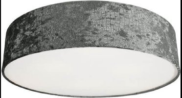 Lyora Velvet plafondlamp Croco Ø 65cm - 8956