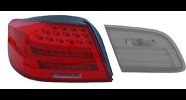 VanWezel 0665925U - Feu arrière gauche pour Bmw 3 e92/3 coupe de 2010 à 2014