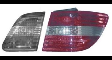 Achterlicht rechts Mercedes-benz B-klasse Sports Tourer (w245). Model: 2005-03 - 2011-11