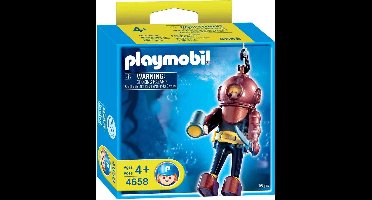 Playmobil Diepzeeduiker - 4658