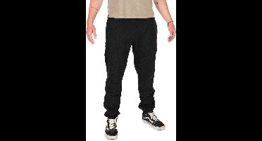 Fox Collection Jogger Black & Orange Small