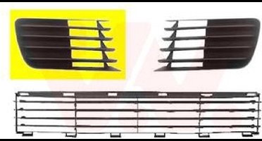 VanWezel 5466592 - Grille prise d'air inférieure droite pour Toyota Prius de 2004 à 2009