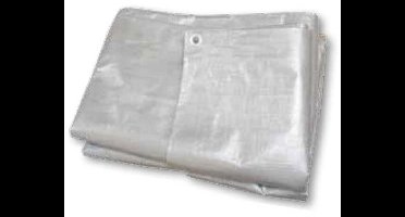 Lalizas Zeildoek Luifel Zilver 900 x 500 cm