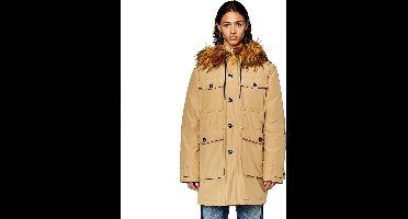 Diesel Jorgy Jas Beige 48 Man