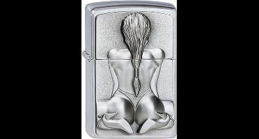 Aansteker Zippo Kneeling Girl