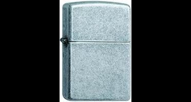 Aansteker Zippo Antique Silver
