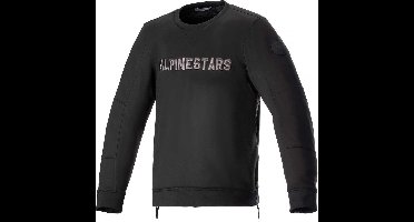 Alpinestars Legit Sweatshirt Zwart M Man