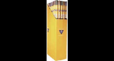 Cellofaanfolie haza 200x70cm assorti | 50 stuks