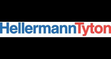 HellermannTyton 402-23058 Warmkrimpend vormstuk voor 2-voudige aftakking Nominale binnen-Ø (voor krimpen): 33 mm 1 stuk