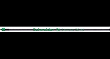 Balpenvulling Schneider 4 Kleurenpen Groen per 20 stuks