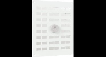 Nedco Ventilatierooster - 250 x 200 mm