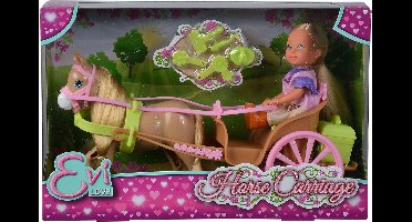 Simba - Evi Love - Paardenkoets