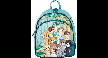 Disney Loungefly Backpack Peter Pan Wendy Lost Boys