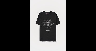Diablo - Diablo IV - Queen Of The Damned Heren T-shirt - S - Zwart