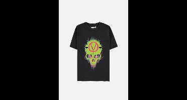 Borderlands - Children Of The Vault Skull Heren T-shirt - L - Zwart