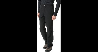 Vaude Strathcona Warm Ii Broek Zwart 52 / Short Man
