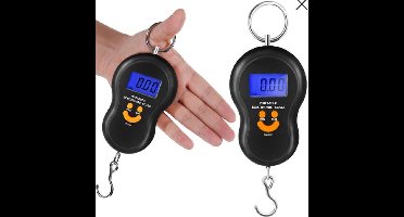 Ruhhy - Haakgewicht - Bagage - Max 40kg