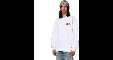 Diesel Nlabel L1 Sweatshirt Wit L Man