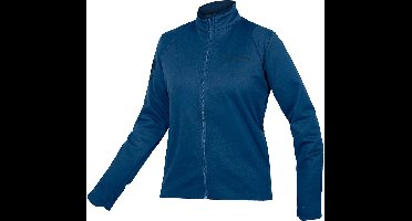 Endura Singletrack Jas Blauw L Vrouw