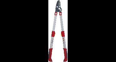 WOLF-Garten Takkenschaar POWER CUT*** RS 900 T - lengte 650-900mm - telescoop - aluminium hefboomarmen - 4x meer kracht - messpanning instelbaar - aambeeld