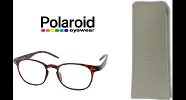 Leesbril Polaroid PLD0018 R N9P-Mat Havanna-+1.50