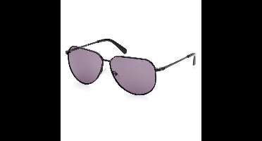 Guess Gu00089 Zonnebril Zwart Man