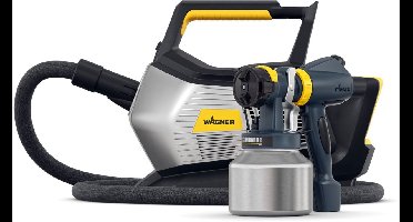 Wagner FinishControl 5500 verfspuit XVLP
