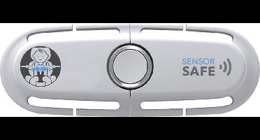 Cybex Sensorsafe Safety Kit Infant <br />Grey - Grey (Baby 0-13 kg)