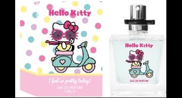 Hello Kitty-I feel so pretty today!-15ml Eau de Parfum