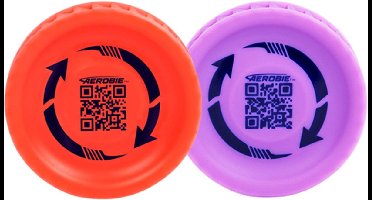 Aerobie Mini Frisbee Pro Lite