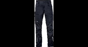 Uvex Arbeitshose Synexxo Schwarz (88465)-46