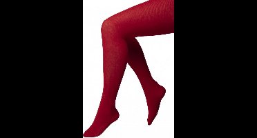 PartyXplosion - Zwarte Pietenpakken - Maillot Rood Volwassenen - Rood - Large / XL - Sinterklaas - Verkleedkleding