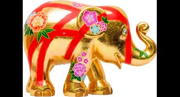 Elephant Parade Edo - Handgemaakt Olifanten - 10 cm