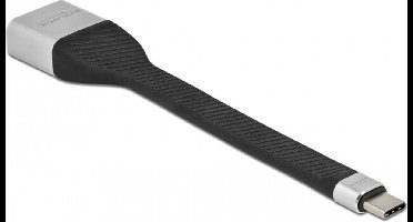 FPC Flat Ribbon Cable USB Type-C naar DisplayPort (DP ALT-modus) 4K 60 Hz 14 cm