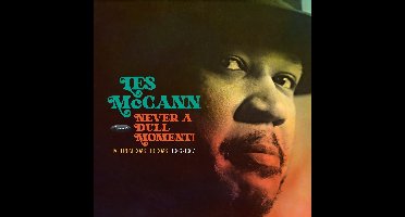 Les McCann - Never A Dull Moment! Live From Coast To Coast 1966-1967 (2 CD)