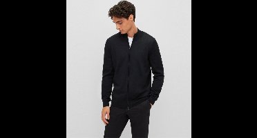 Boss Balonso Cardigan Zwart S Man