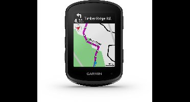 Garmin Edge 540 Fietsnavigatie - Fietscomputer - tot 42 uur batterijduur - 2,6-inch - Planning & Prestatietracking - Kaarten van Europa
