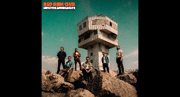 Red Rum Club - Western Approaches (CD)