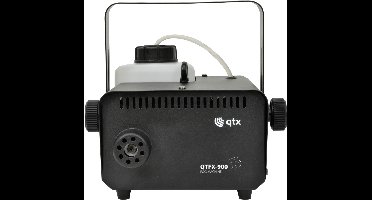 Qtx QTFX-900 rookmachine 900 Watt met afstandsbediening