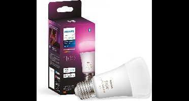 Philips Hue standaardlamp - wit en gekleurd - 1-pack - E27 - 1100lm