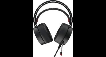 Canyon Gaming Interceptor - gaming headset - Zwart - Stereo - RGB -